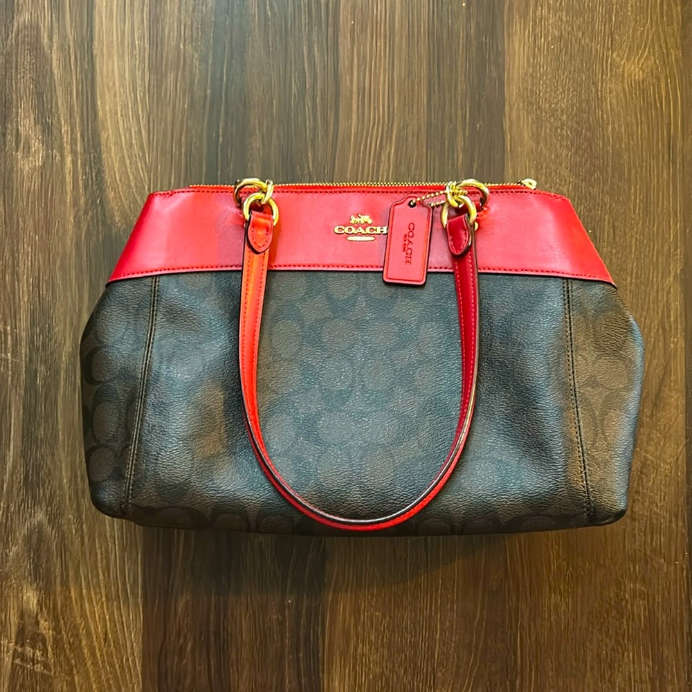 NWOT Coach Purse